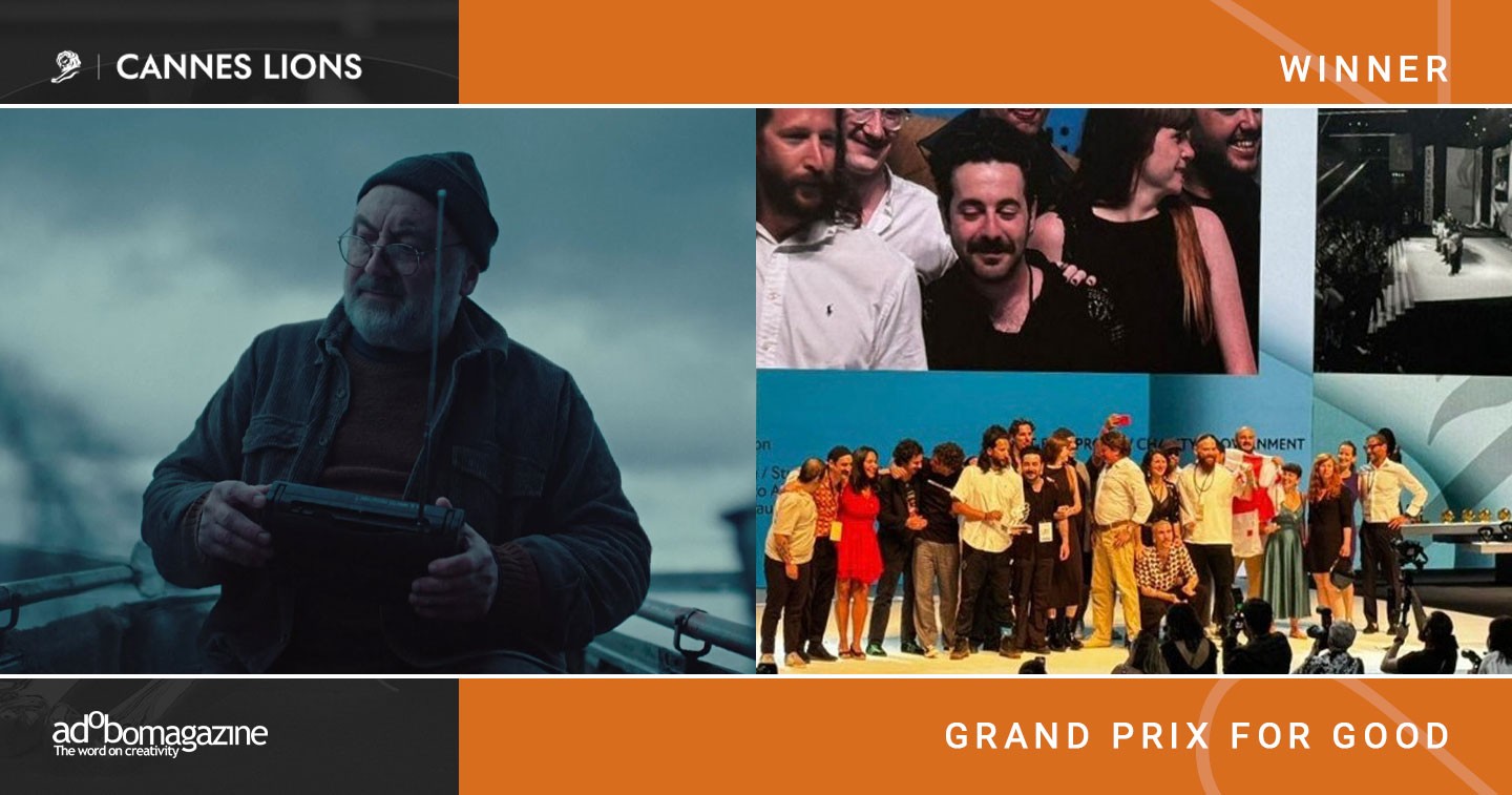 Innocean Wins Grand Prix at the 2024 Cannes Lions HERO