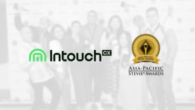 IntouchCX clinches 10 wins at the 2024 Asia Pacific Stevie Awards HERO