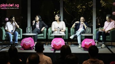 LGBTQ Campaign Spotlight Singapore Pink Dot SG HERO