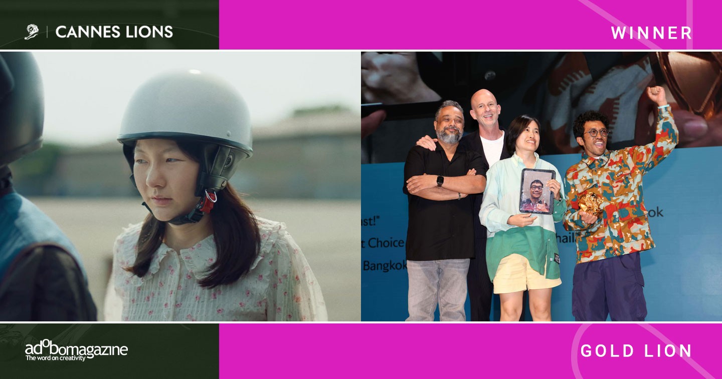 Leo Burnett Thailand and Krungsri First Choice win Gold HEROv3