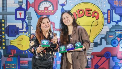 Mang Inasal at 11th Annual Asia Pacific Stevie Awards hero