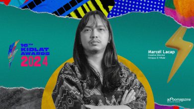 Marcel Lacap Youngest Kidlat jury member hero