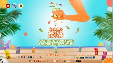 PR of Grand AdClash HERO