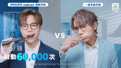 Philips taps lookalike celebs to show