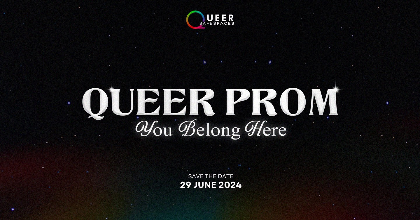 Queer Prom returns on June 29 for a night of celebration & inclusivity