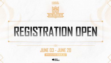 Riot Games Philippines Opens Nationwide Registration HERO