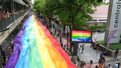 Thailand Celebrates and Empowers Equality and Gender Diversity for Pride Month 2024 HERO