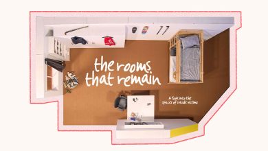 The Rooms that Remain HERO