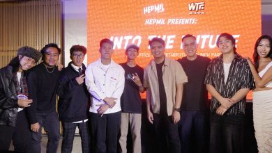 We The Future show hero