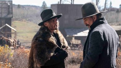 Western epic Horizon hero