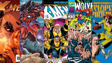 X Men comic storylines that could inspire HERO