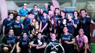 AFC2024 Champion Dentsu Creative Team HEROv2