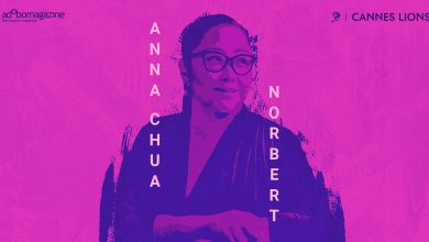 Anna Chua Norbert now thinks of Cannes Lions 2024HERO