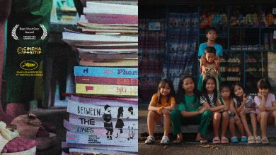 Between The Lines at Festival de Cannes 2024 hero