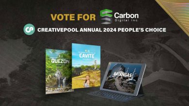 Carbon Digital secures a shortlist spot in Creativepool Annual 2024 for DOT Region IV A PR materials HERO