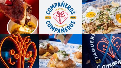 Companeros Pinoy flavors Tacos 2024 HERO