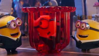 Get ready to vibe to the catchy music of Despicable Me 4 now showing in cinemas HERO