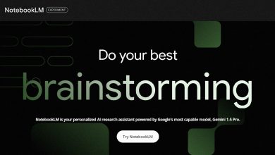 Google takes NotebookLM hero