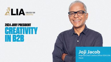 Havas Joji Jacob LIA Creativity in B2B Jury hero