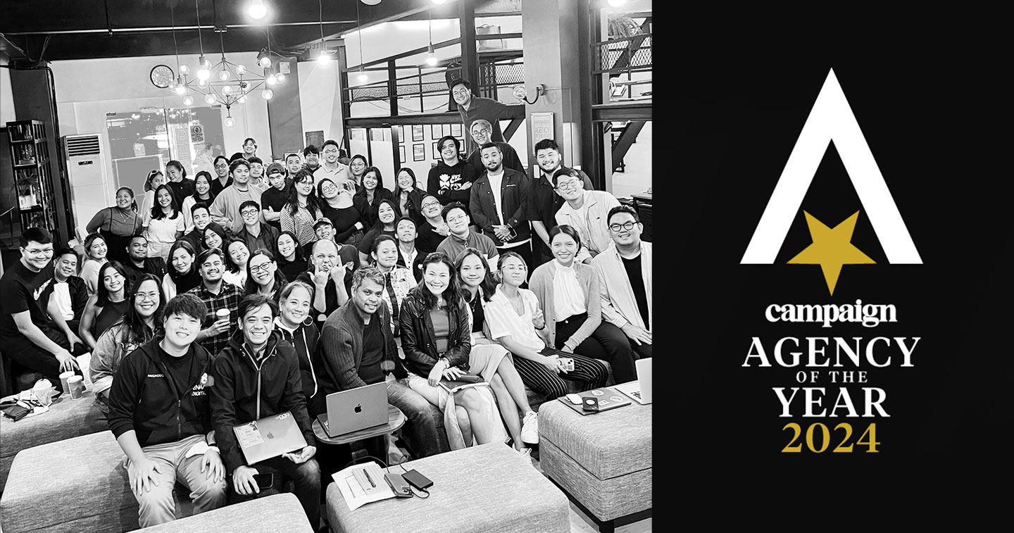 IXM Hakuhodo 4 Gold Campaign Global AOY Awards 2024 HERO