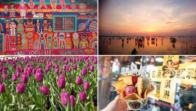 Klook offers comprehensive guide to Taiwan hero