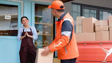 Lalamove Delivery Hero Ko To hero