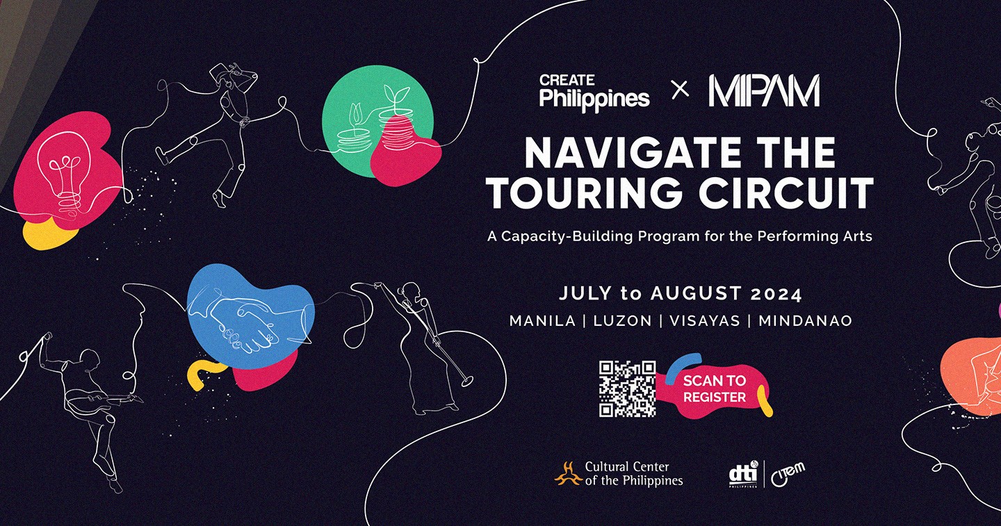 NAVIGATE THE TOURING CIRCUIT hero