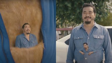New Work From BBDO Bangkok HERO