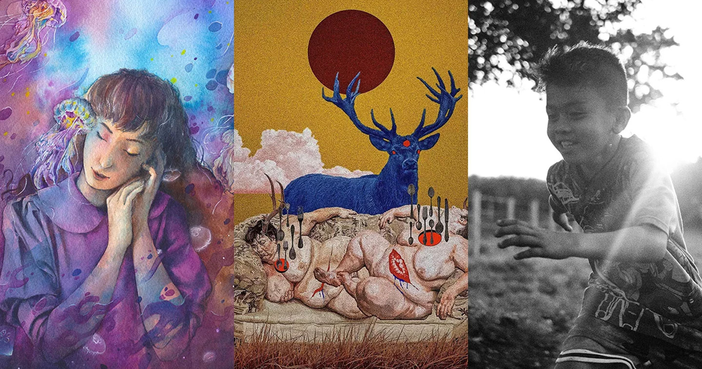 Novices 5th Anniversary Exhibit Showcases 55 Talented Filipino Creatives HERO