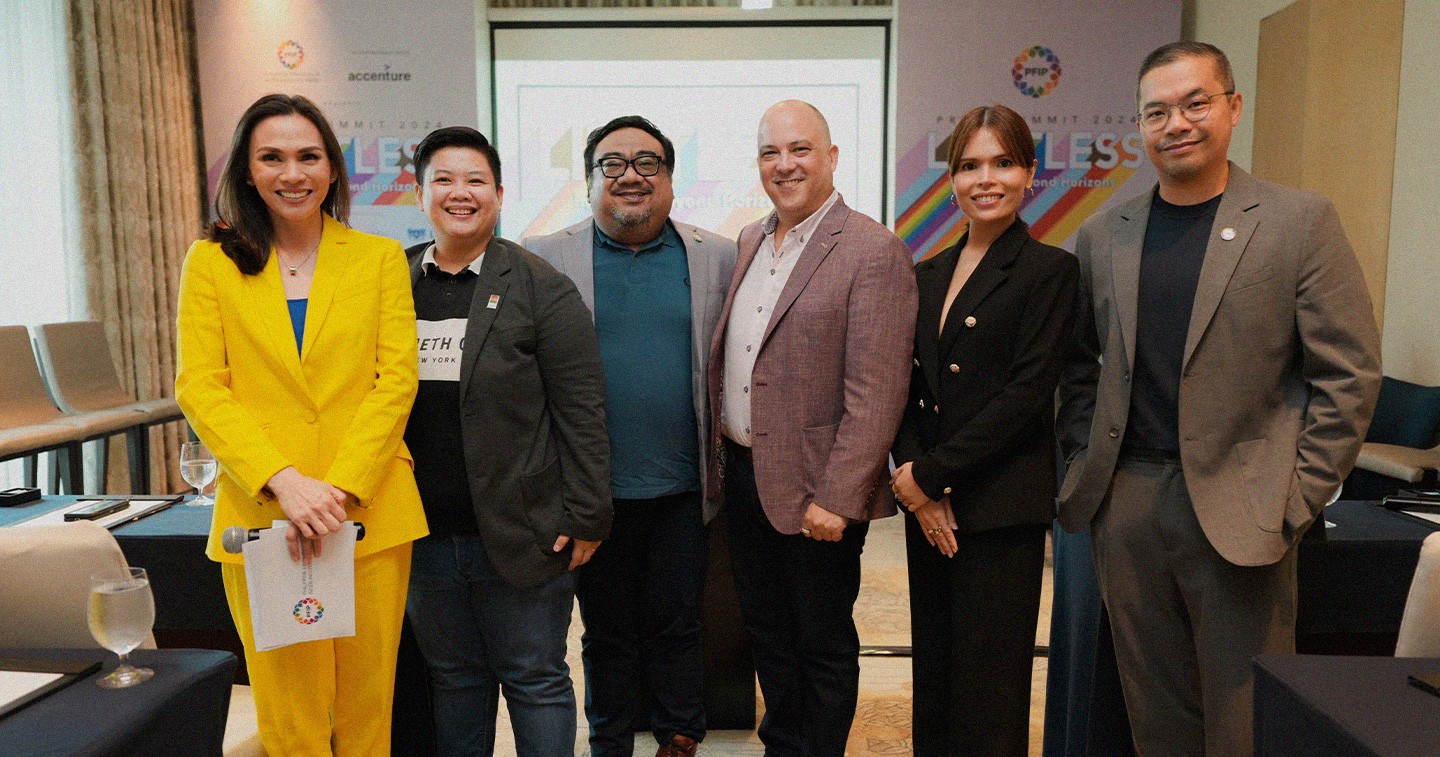 PFIP Pride Summit encourages hero