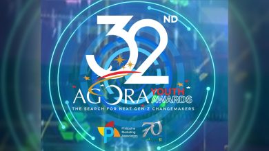 Philippine Marketing Association Announces 2024 Agora Youth HERO