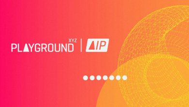 Playground xyz highlights hero