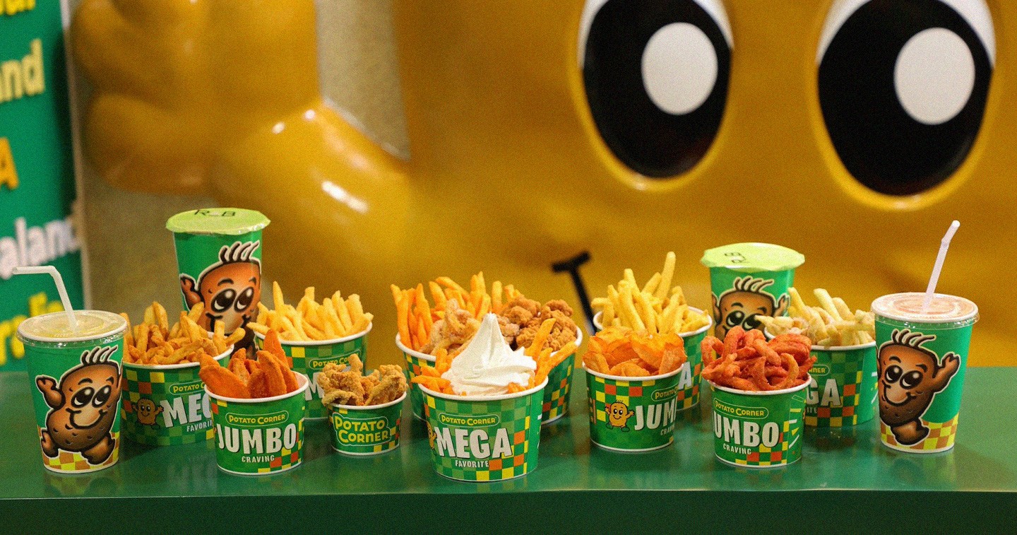 Potato Corner teases fans with a new experience adobo Magazine