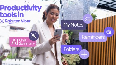 Rakuten Viber introduces new features hero