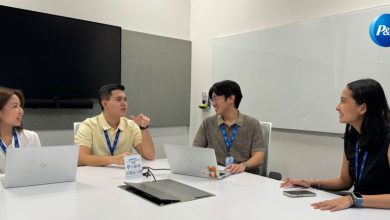 TOP REASONS WHY P&G PHILIPPINES STANDS OUT AS AN EMPLOYER OF CHOICE FOR FRESH GRADUATES HERO