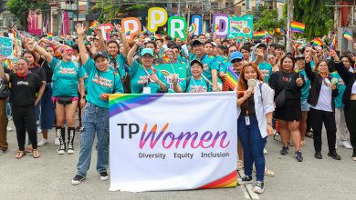 Teleperformance Philippines champions LGBTQIA HERO