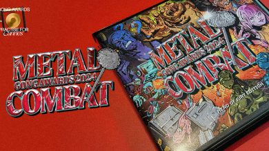 The Gong Awards 2024 captures competitive spirit with Metal Combat theme HERO