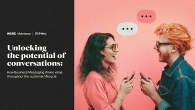 WARC latest study with Meta underlines hero