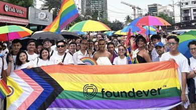 oundever in the Philippines Celebrates Pride Month HERO