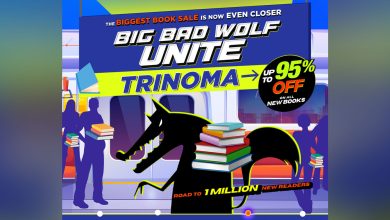 third times the charm big bad wolf gears up for another manila book sale at ayala malls trinoma