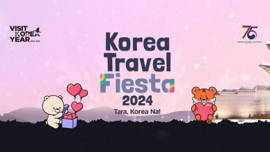 Korea Travel Fiesta 2024 marks 75th Anniversary hero