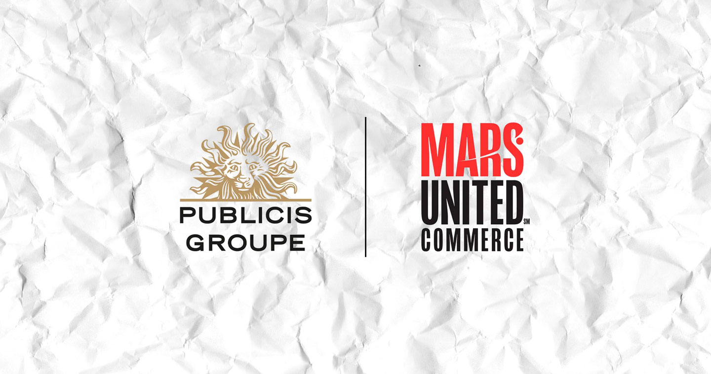 Publicis Groupe Acquires Mars United Commerce HERO