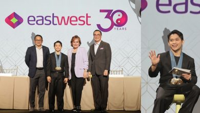 Beyond Gold Carlos Yulo Joins EastWest HERO