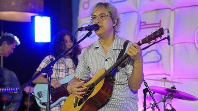 Ely Buendia surprises crowd Ikea PH hero