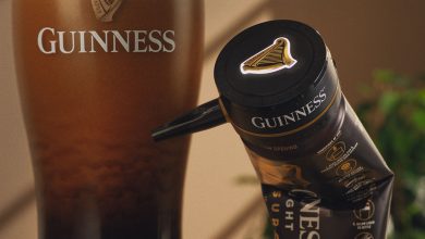 New Guinness campaign HERO