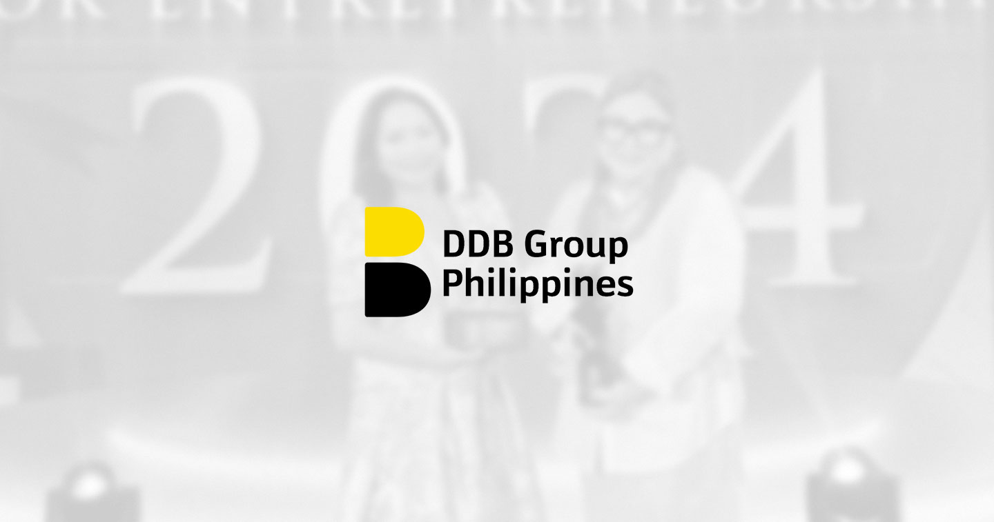 Read the awards DDB Group Philippines took home from APEA 2024 adobo