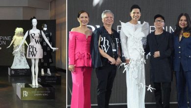 Philippine Fashion Week relaunches hero