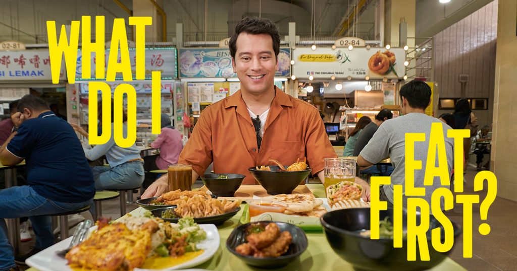 Singapore is the goto 'Culinary Capital' according to STB's newest