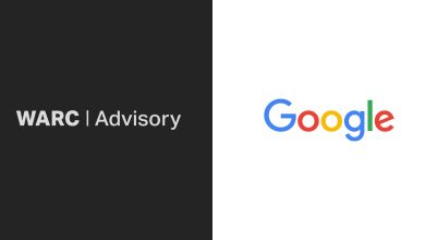 WARC x Google study HERO