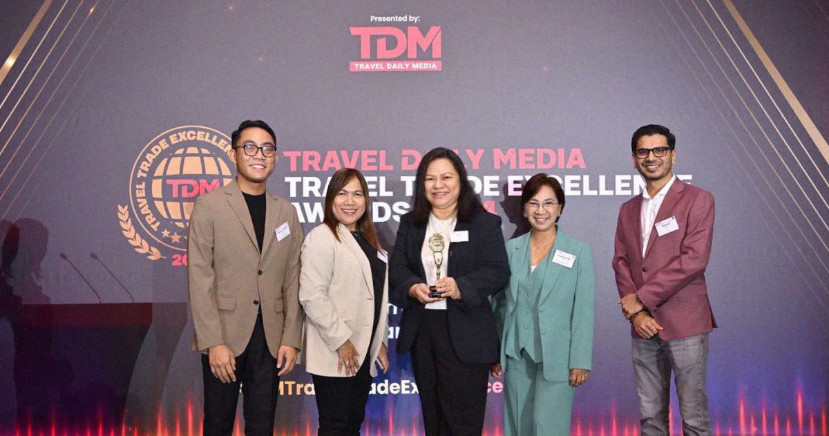 Clark International Airport is International Airport of the Year hero